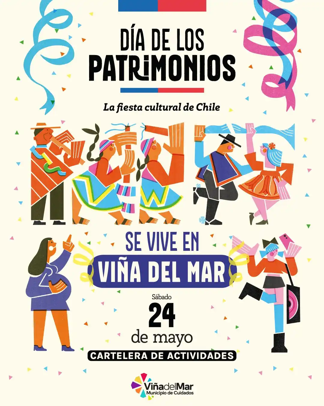 MuniViña 📢 Informa post