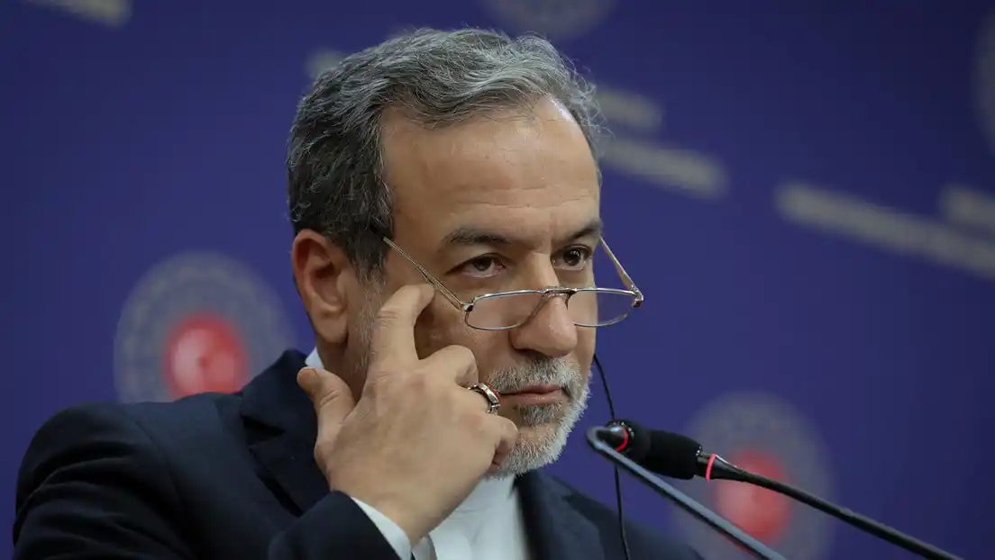 Image from RT en Español: 🇮🇷⚡️ *Frustran "gran conspiración israelí" contra el canciller de Ir...