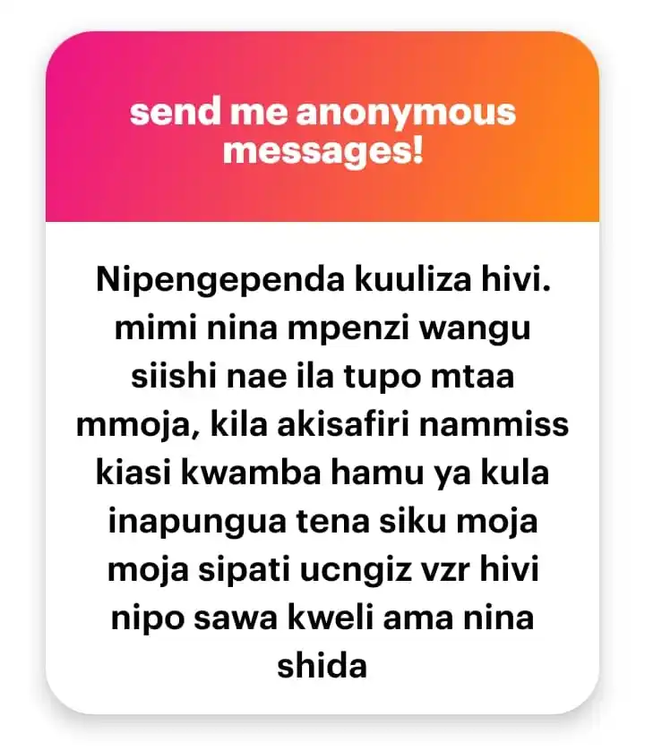 Image from 𝗢𝗧𝗛𝗨𝗠𝗔𝗡 𝗙𝗔𝗖𝗧: *Kabla ya kukupa pongezi mna Muda gani kwenye hayo mahusiano yenu?? Bu...
