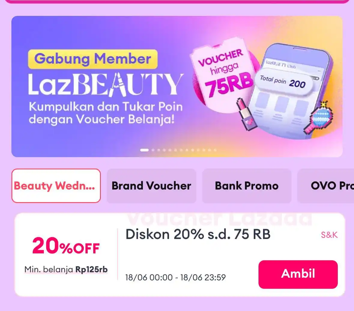 INFO PROMO GARAPAN DISKON SHOPEE - LAZADA - TOKOPEDIA - BLI BLI - INDO ALFA - GOMART BY MOM RAYYAN🛍️ post