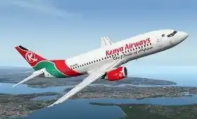 Image from NCBA Investment Bank: *KQ pegs Sh142bn debt payment on strategic investor deal* National car...
