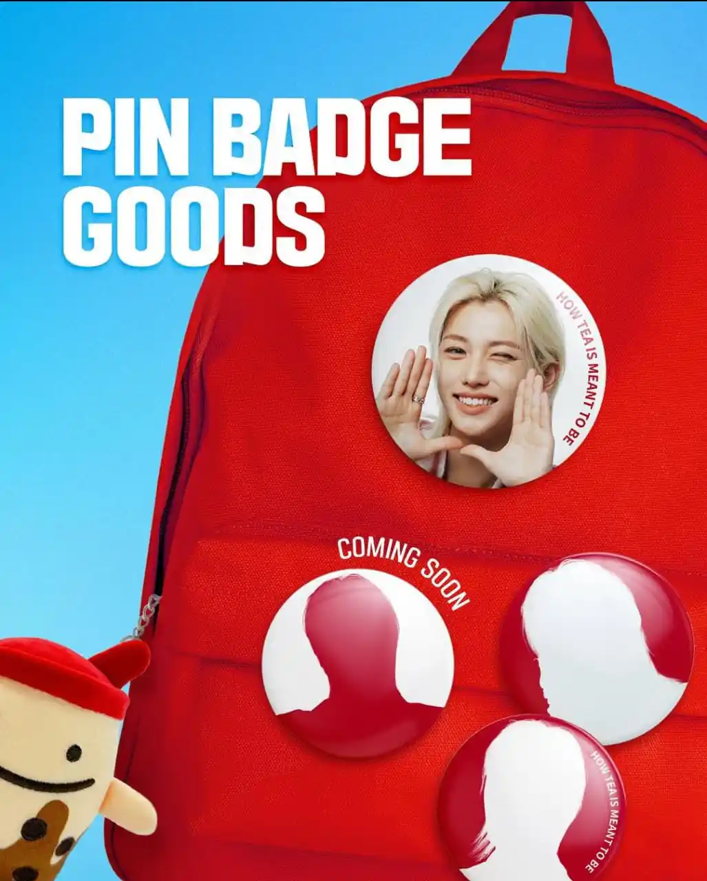 Image from STRAY KIDS - BREAKING NEWS ✨🌿: [📸| ꜱᴋᴢ ʙʀᴇᴀᴋɪɴɢ ɴᴇᴡꜱ]   *La cuenta oficial de Gong cha Korea subió u...