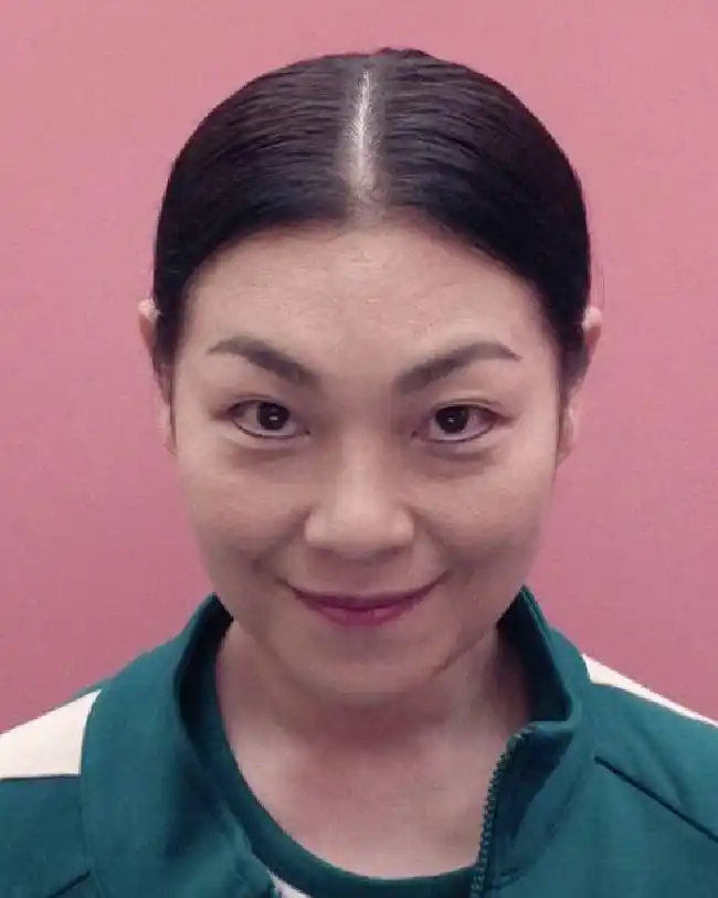 Image from NetflixLAT: La Bruja...