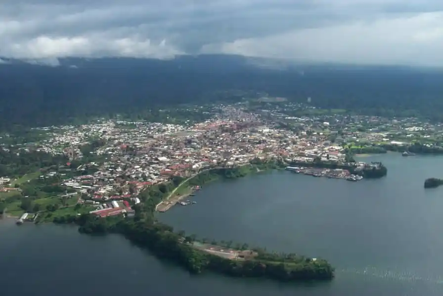 Image from LA VICEPRESS 🌐ℹ️: *La tasa media de inflación en Guinea Ecuatorial decrece ligeramente e...