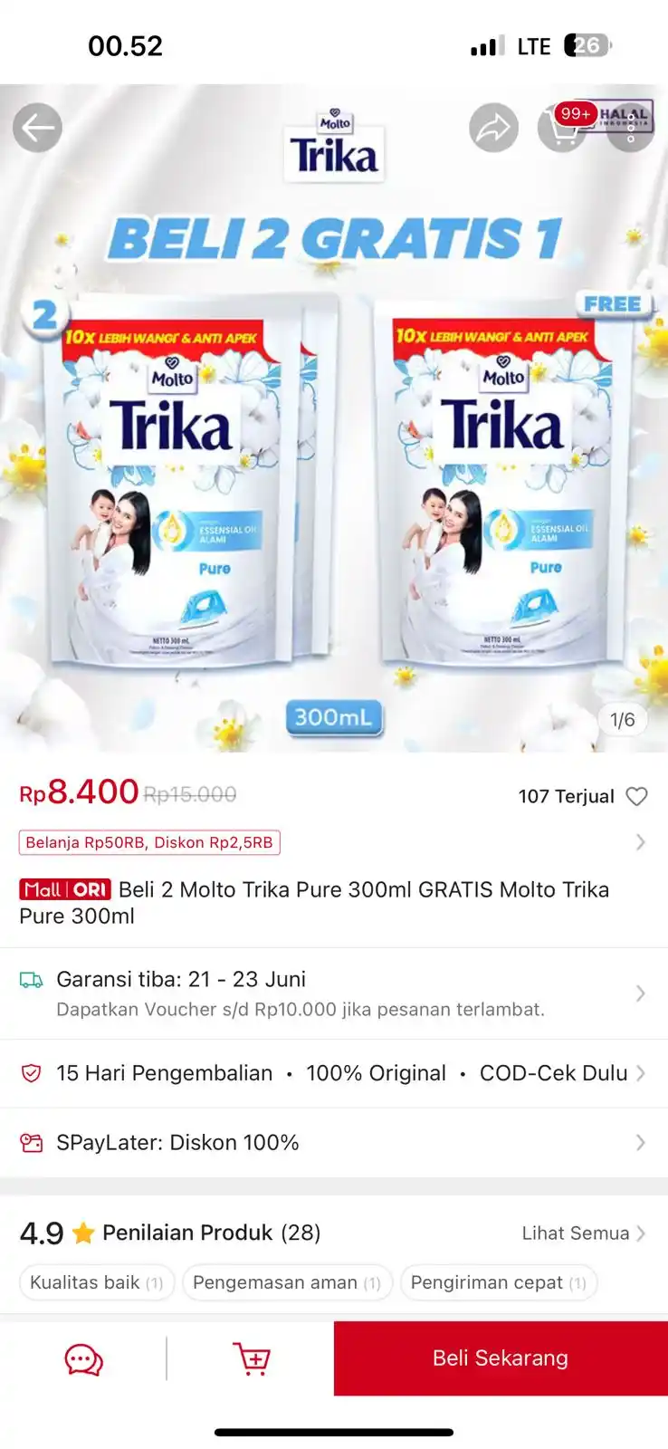 INFO PROMO RACUN SHOPEE CUAN post