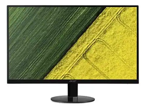 Image from InfoBR Promoções: 🔥 Monitor Acer 23.8" Sa240y G0b Led Ips Full Hd 120 Hz 1ms  - R$508  ...