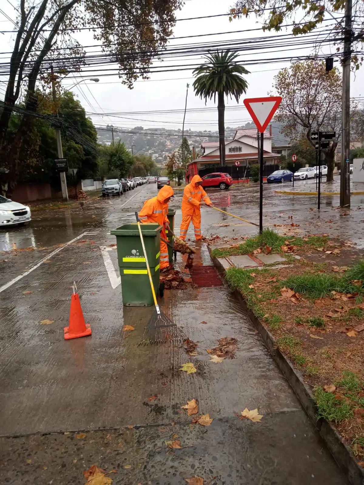MuniViña 📢 Informa post