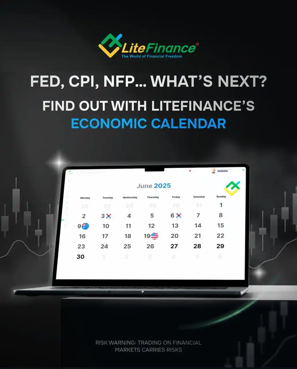 Image from LITEFINANCE_NIGERIA: *Navigating the financial markets? You don't have to go it alone!* 🧭 ...