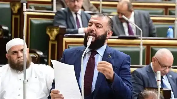 Image from نبض الأمة؛؛؛: نطمئن متابعينا الكرام بأن النائب الدكتور أحمد خليل خير الله بصحة جيدة ...