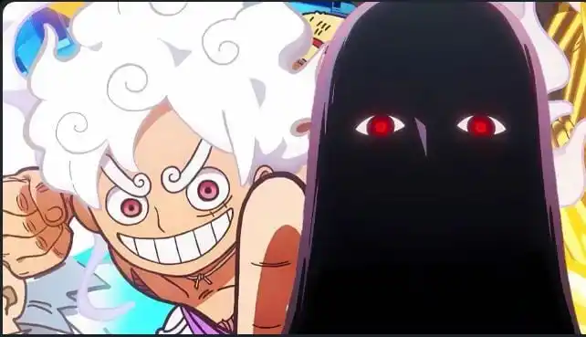 Image from ShadowAnimeOFC: 🏴☠️ One Piece está abalando tudo no Arco Elbaf, e Imu se confirma ca...