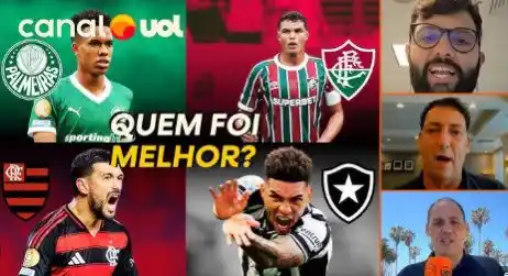 Image from Futebol News 🌎📰: Opiniões dos jornalistas do UOL sobre o time brasileiro que fez a melh...