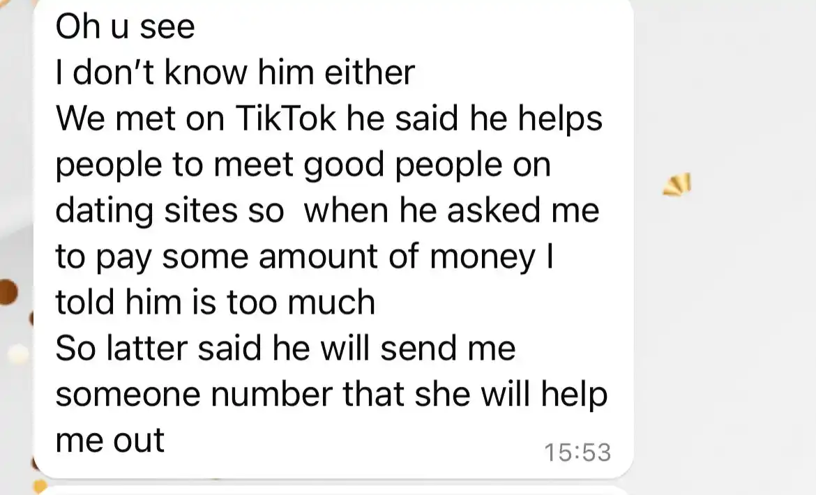 Image from Singles connect: Pls whoever this is who gave my number to this lady when you are also ...