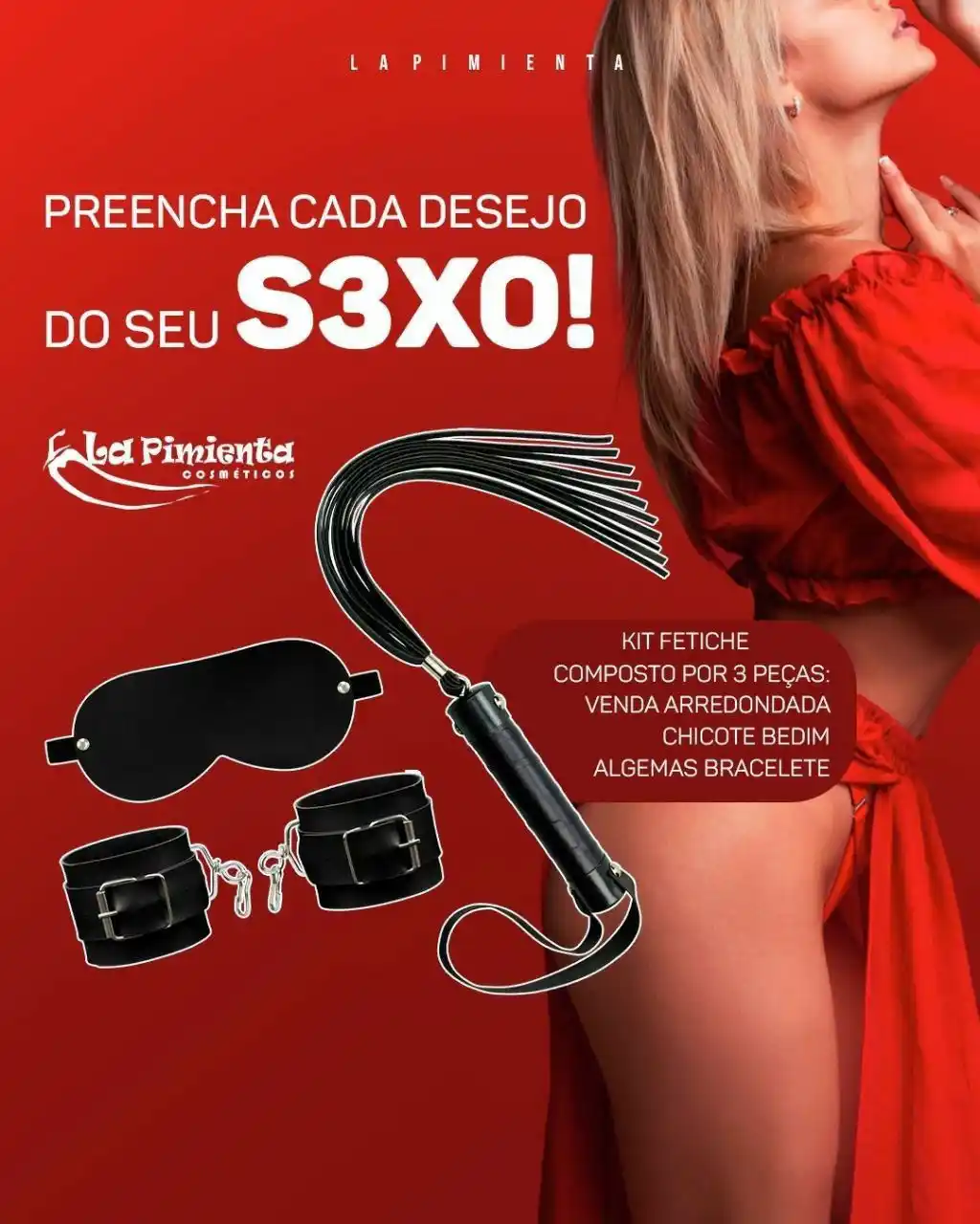 Image from Litoral Mídias 🍓: PREENCHA CADA DESEJO DO SEU S3XO! 🤤  Viva uma experiência única com o...