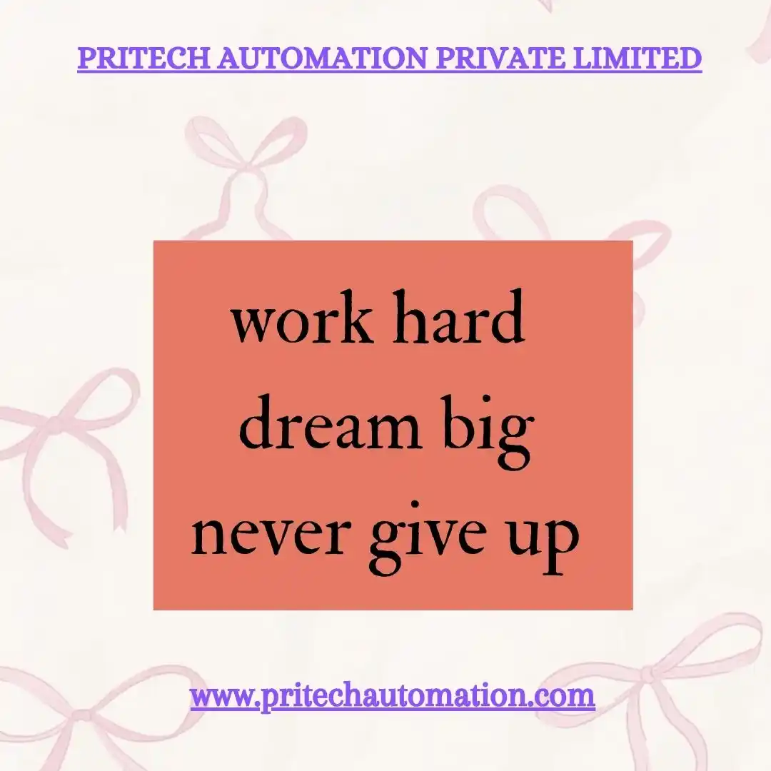 Image from PRITECH AUTOMATION PRIVATE LIMITED: <a class="text-blue-500 hover:underline cursor-pointer" href="/hashtag...
