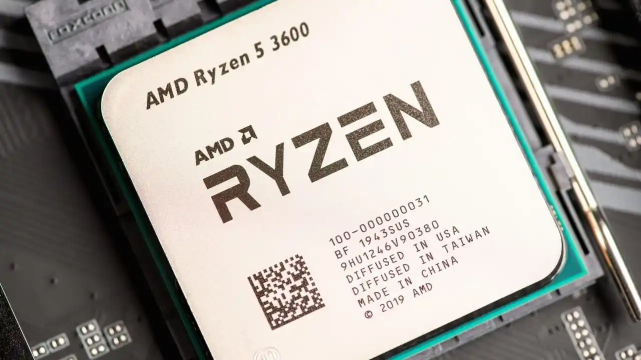 Image from InfoBR Promoções: 🔥 Processador AMD Ryzen 5 3600 - R$ 358 🏷 Cupom: BRAE8 + 752 Moedas...
