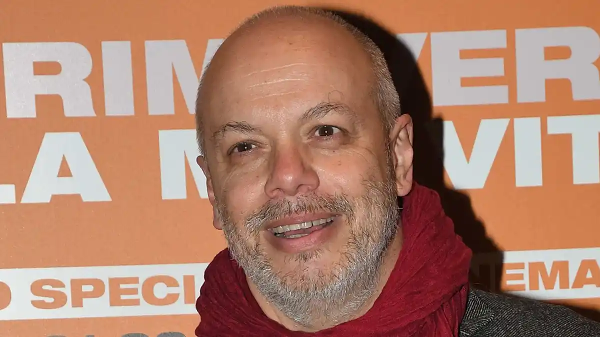 Image from Libero Magazine: Propaganda Live senza pace, è morto Giovanni Di Cosimo. L'addio strugg...