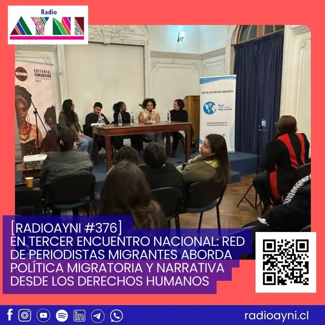 Radio AYNI post