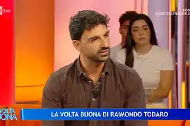 Image from Libero Magazine: Raimondo Todaro, nuova fidanzata 'tiktoker' dopo l’addio a Francesca T...
