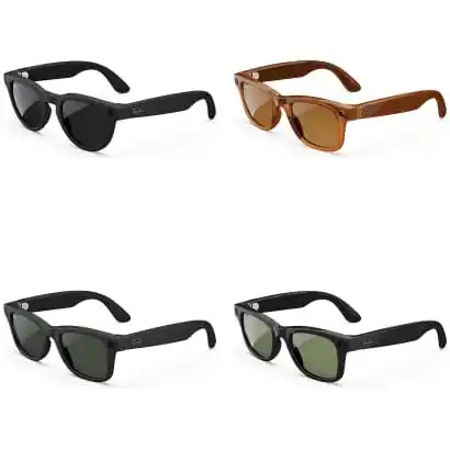 Image from PrezziTech: 🔥 RAYBAN META in OFFERTA. Hey Meta dove posso risparmiare? Qui🔥  ・Ra...