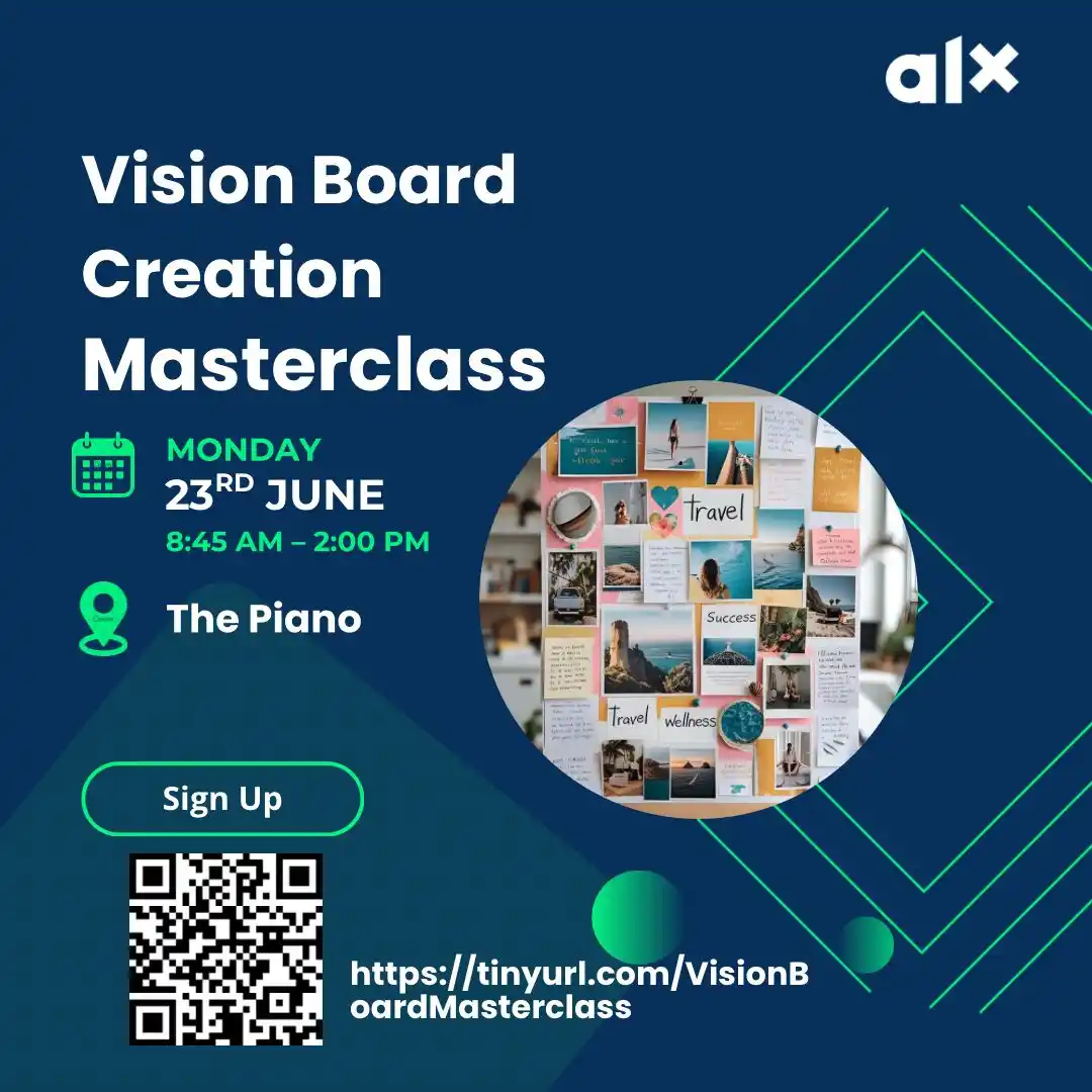Image from The Tech Hut Community: ✨ *Ready to Manifest Your Vision?* ✨ Join us for a powerful and creati...