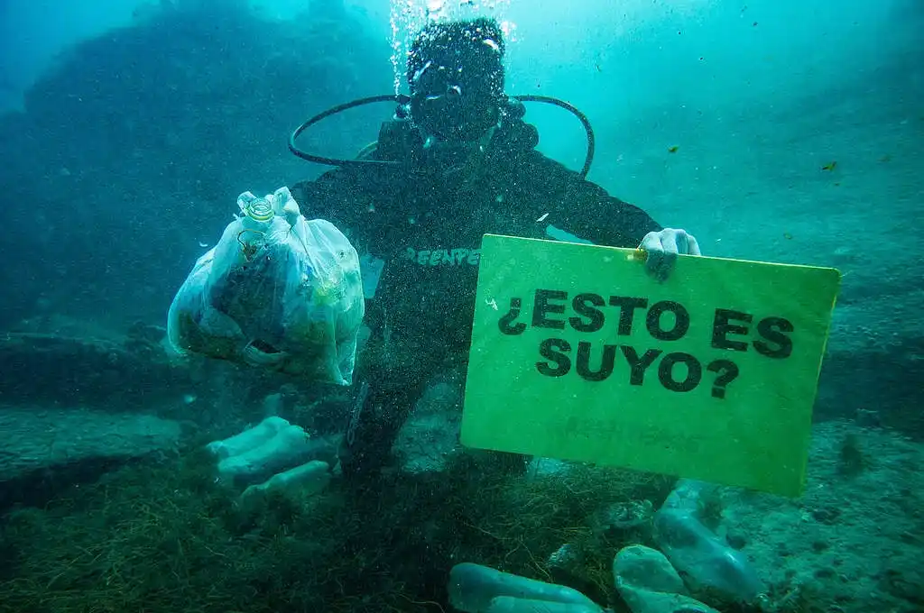 Greenpeace Colombia 🌱🇨🇴 post