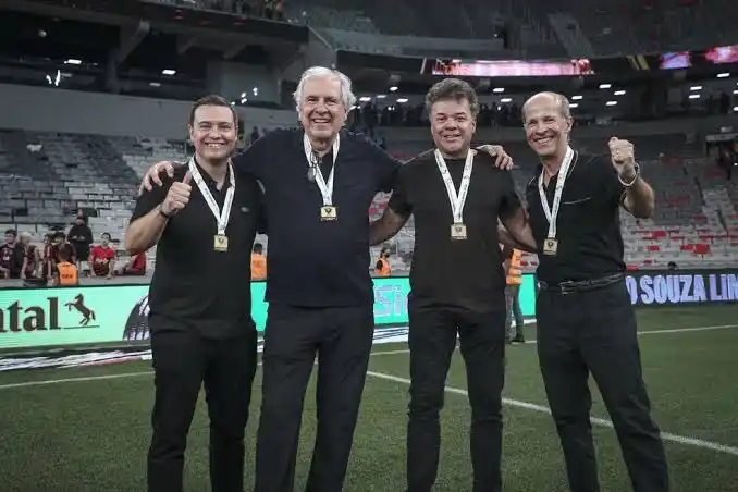 Image from Futebol News 🌎📰: ⚠️ SAF do Atlético-MG está oferecendo parte das suas ações no mercado....