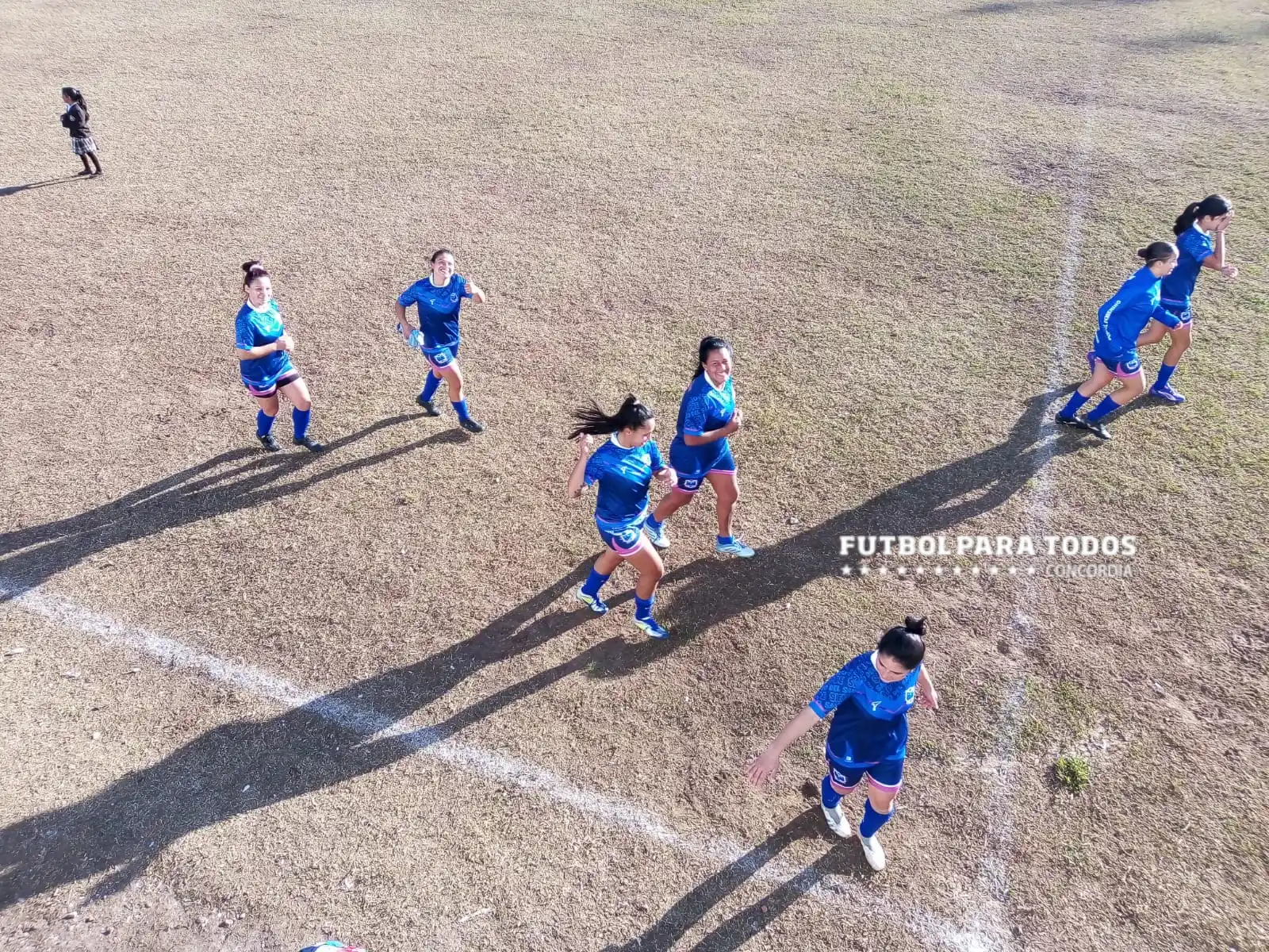 Image from Fútbol para todos Concordia: 😇 *Santas lideres locales y regionales* 🔥 Esta tarde <a class="text...