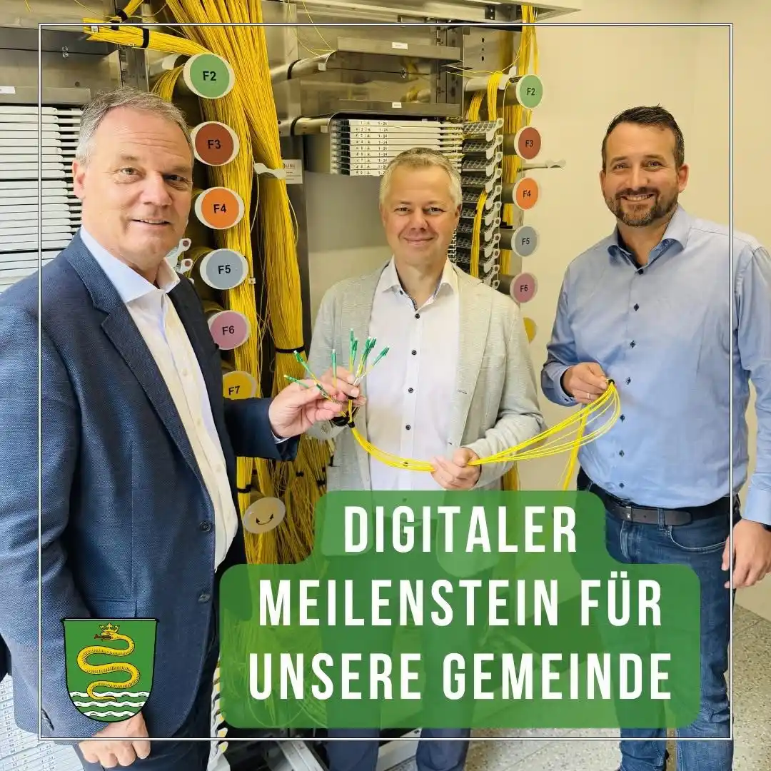 Gemeinde Schlangenbad post