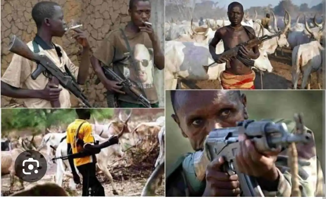 Image from UMUAKA NEWS24: *SECURITY ALERT: Aba-Owerri Highway on Lockdown After Violent Clash Be...