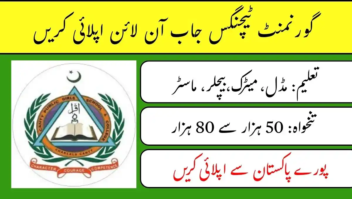 Image from IBA Sukkur 5 To 15 Categery Prepration: *سرڪاري استادن جون نوڪريون آن لائن اپلائي ڪريو* https://nokripro.com/g...