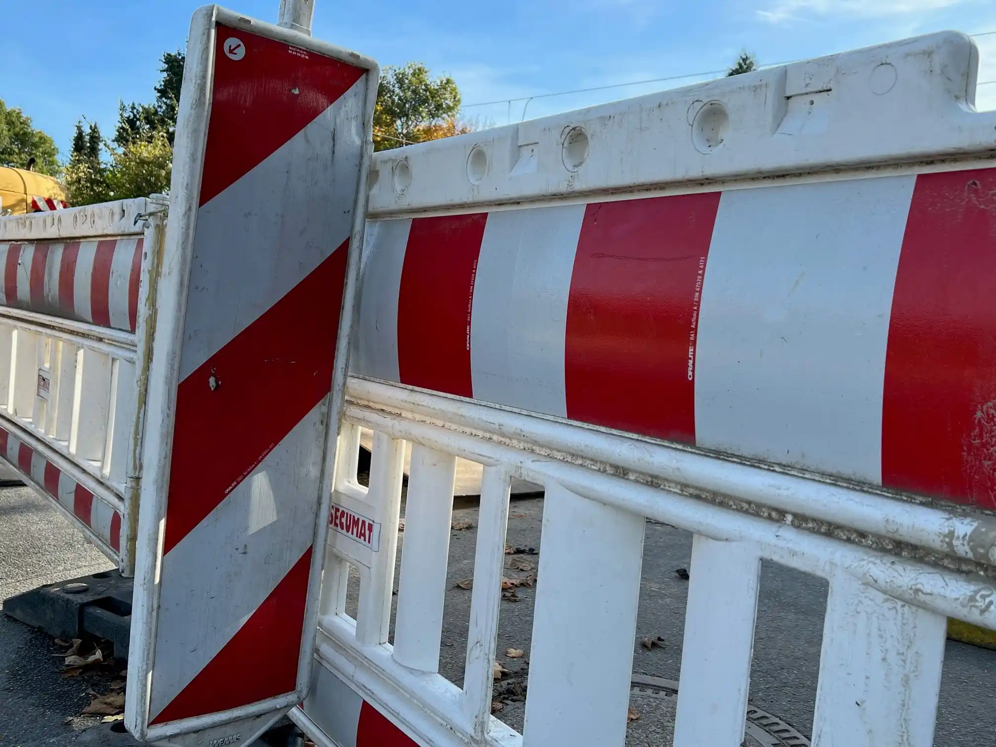 Stadt Achim post