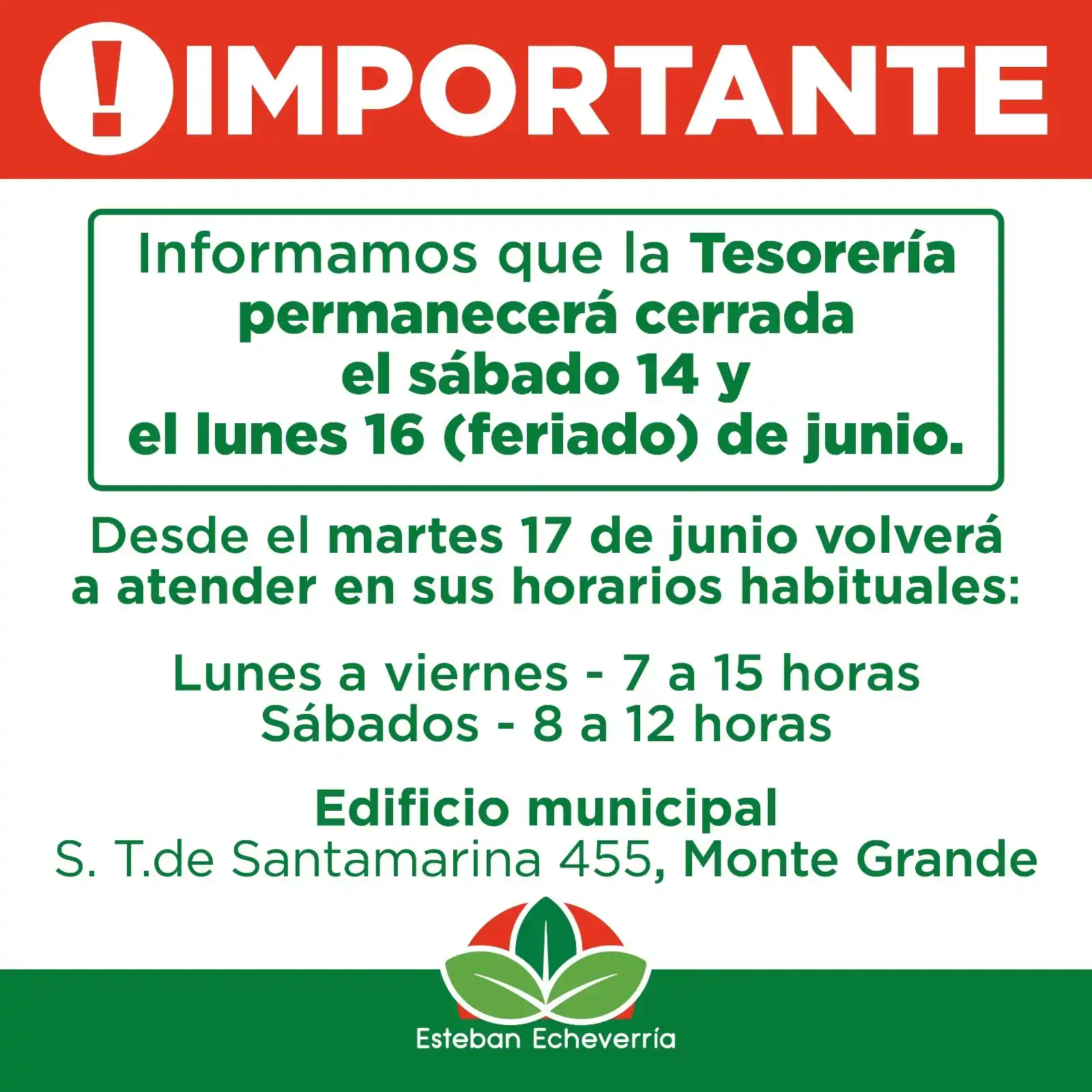 Municipio Esteban Echeverría post