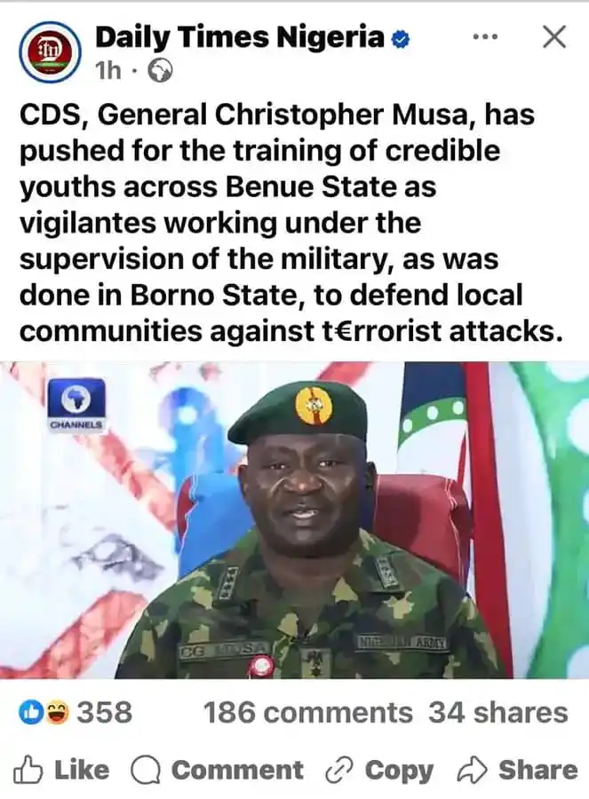 Image from UMUAKA NEWS24: The collapse of Nigerian military   Finally,  Nigerian military has di...