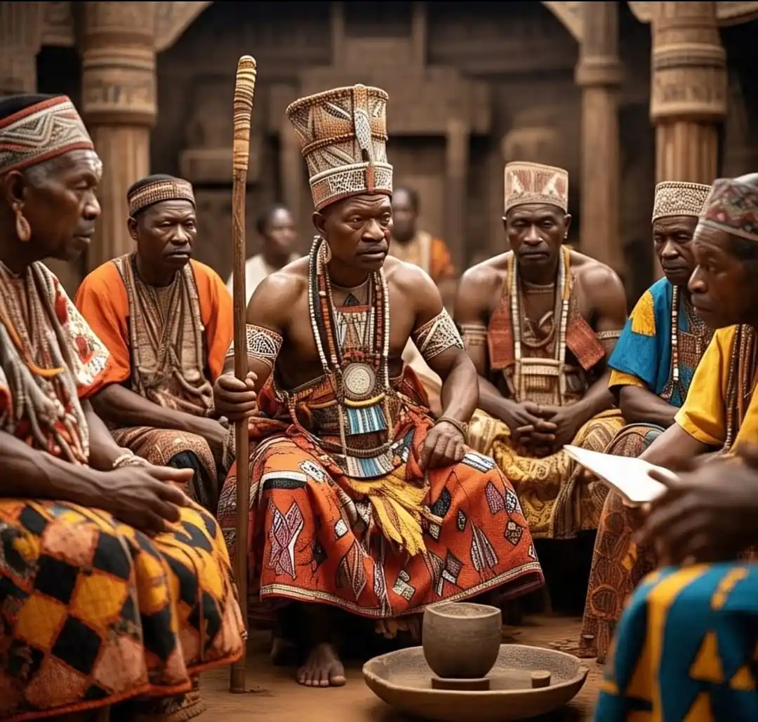 Image from UMUAKA NEWS24: *The Oghu Festival: A Celebration of Umuaka's Rich Cultural Heritage* ...