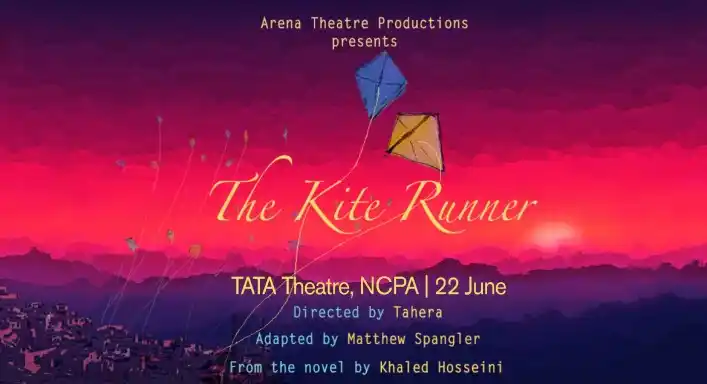 Image from Mumbai Theatre Guide: *“There is a way to be good again...”*  Arena Theatre Productions prou...