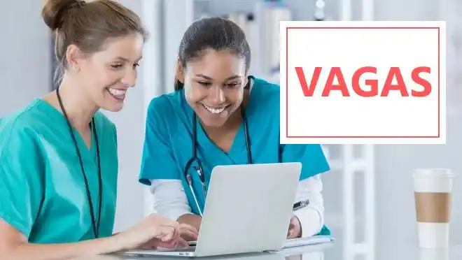 Image from Enfermagem RS: *TOP VAGAS DA SEMANA* - 1) Vagas disponiveis no Hospital Moinhos de Ve...