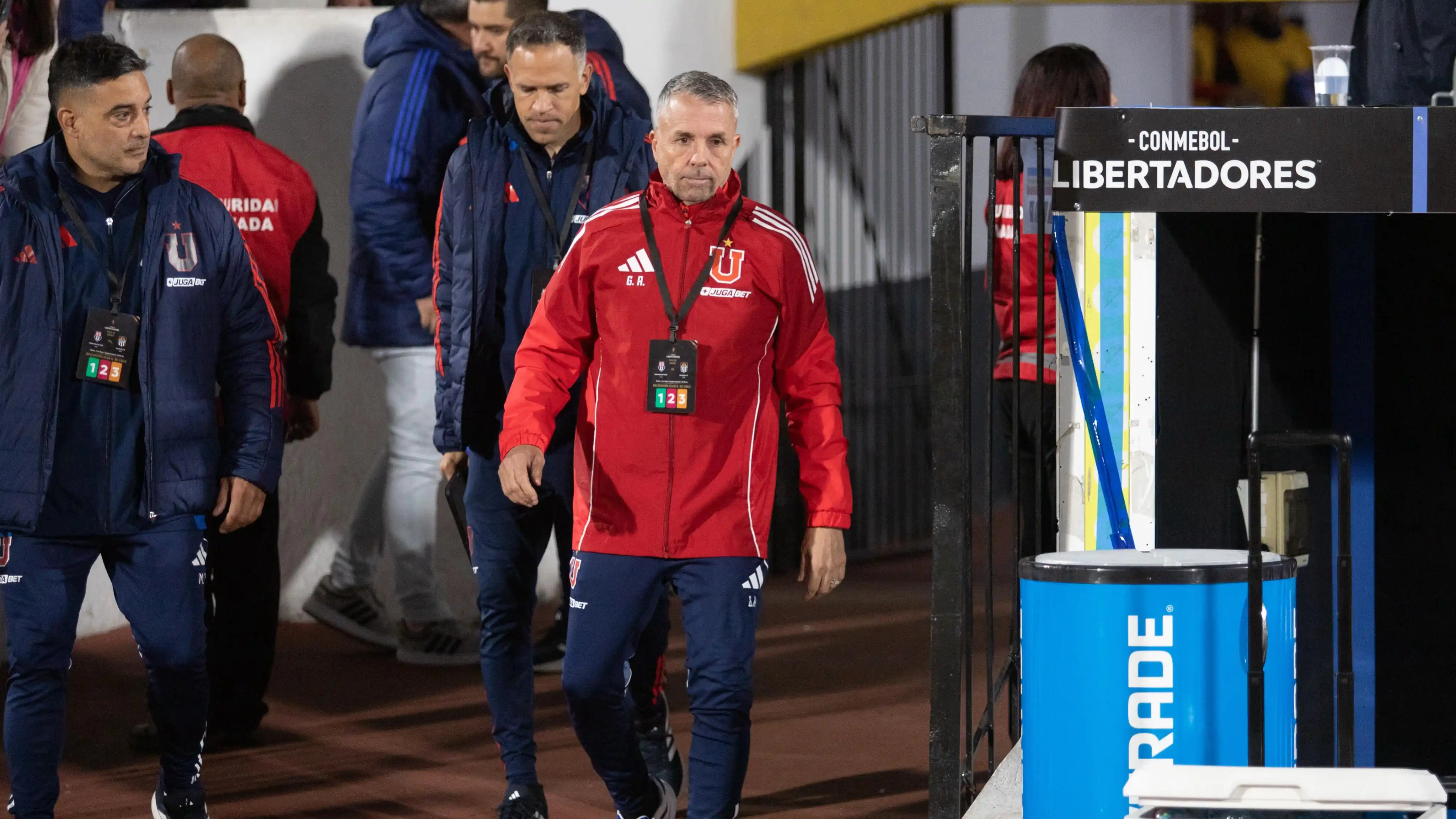 Image from Emisora Bullanguera - U de Chile: U de Chile reacciona a la reprogramación del Superclásico contra Colo ...