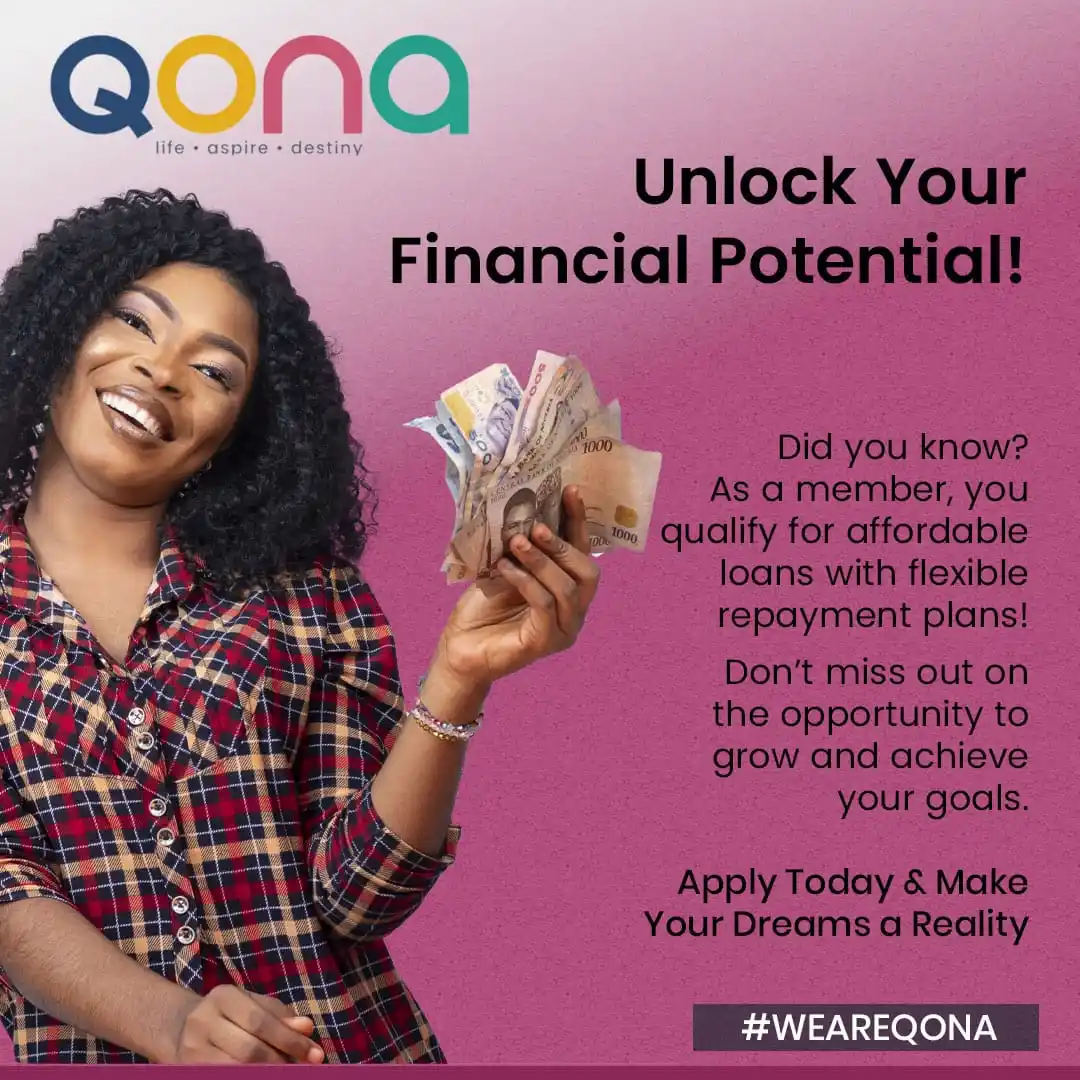 Image from QONA SACCO: Why Pay More?  Unlock single-digit loan rates with Qona Sacco -flexibl...