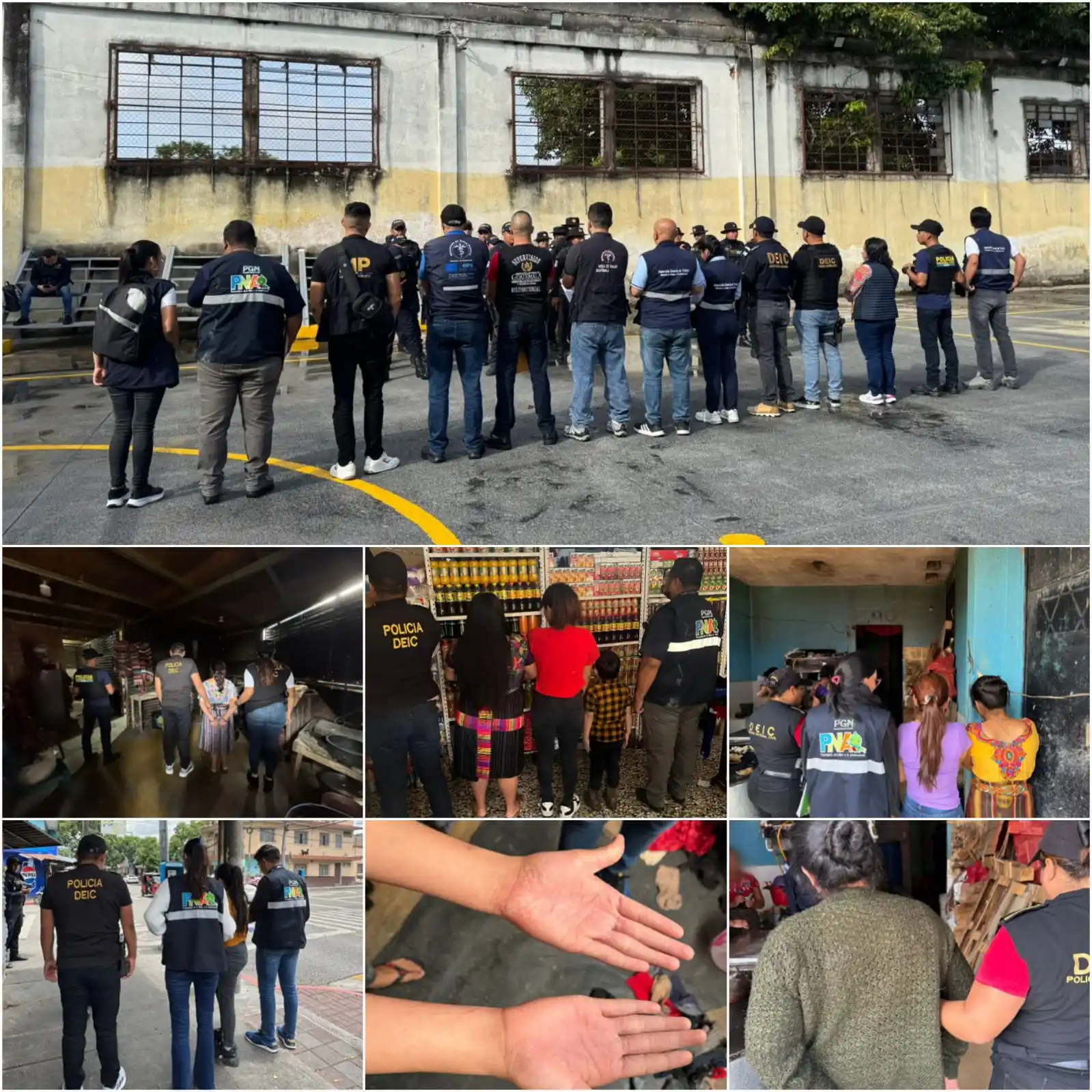 Image from Ministerio Público de Guatemala: 2025: 164 días de trabajo fuerte y firme 💪 Actualización <a class="...