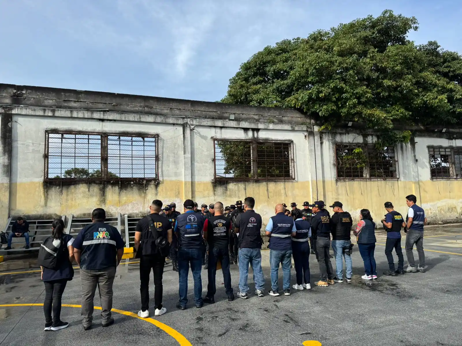 Image from Ministerio Público de Guatemala: 2025: 164 días de trabajo fuerte y firme 💪 <a class="text-blue-500 h...