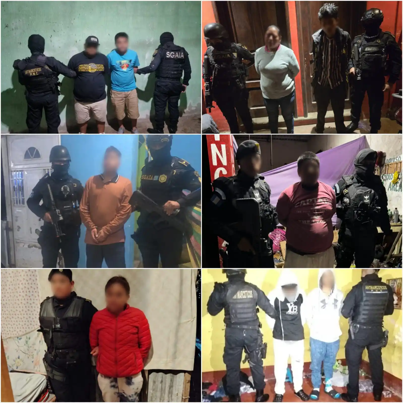 Image from Ministerio Público de Guatemala: 2025: 165 días de trabajo fuerte y firme 💪   ✅ Ministerio Público, co...