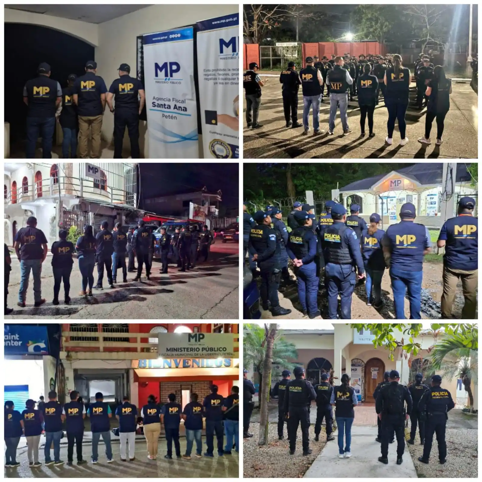 Image from Ministerio Público de Guatemala: 2025: 166 días de trabajo fuerte y firme 💪   🚨 Ministerio Público co...