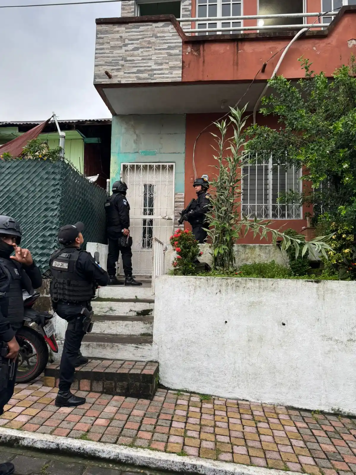 Image from Ministerio Público de Guatemala: 2025: 168 días de trabajo fuerte y firme 💪  🚨 <a class="text-blue-50...