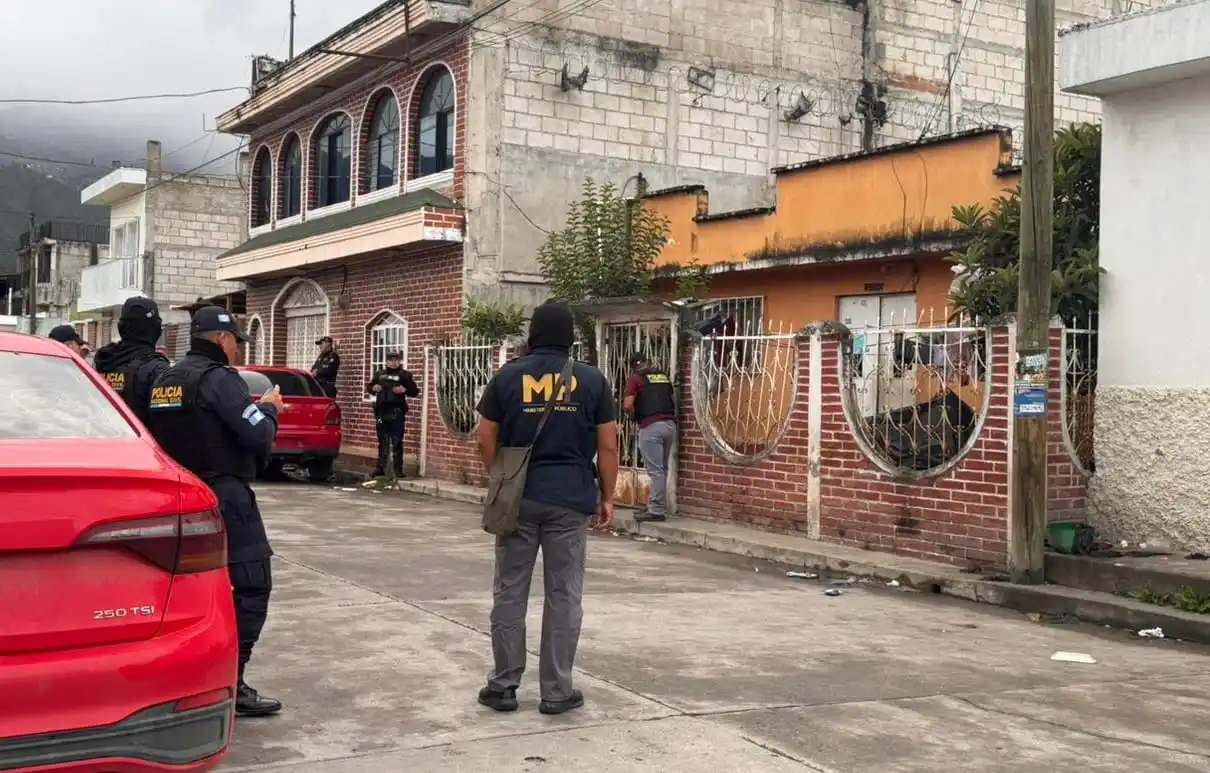 Image from Ministerio Público de Guatemala: 2025: 168 días de trabajo fuerte y firme 💪 <a class="text-blue-500 h...