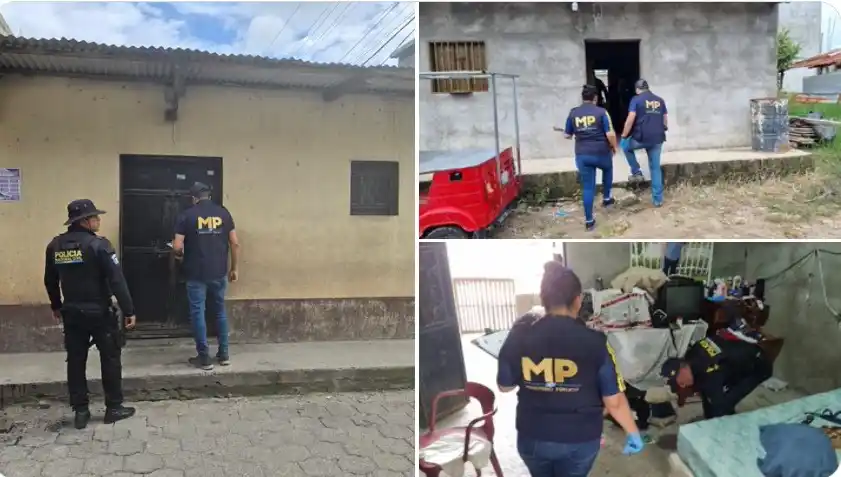Image from Ministerio Público de Guatemala: 2025: 170 días de trabajo fuerte y firme 💪  <a class="text-blue-500 h...