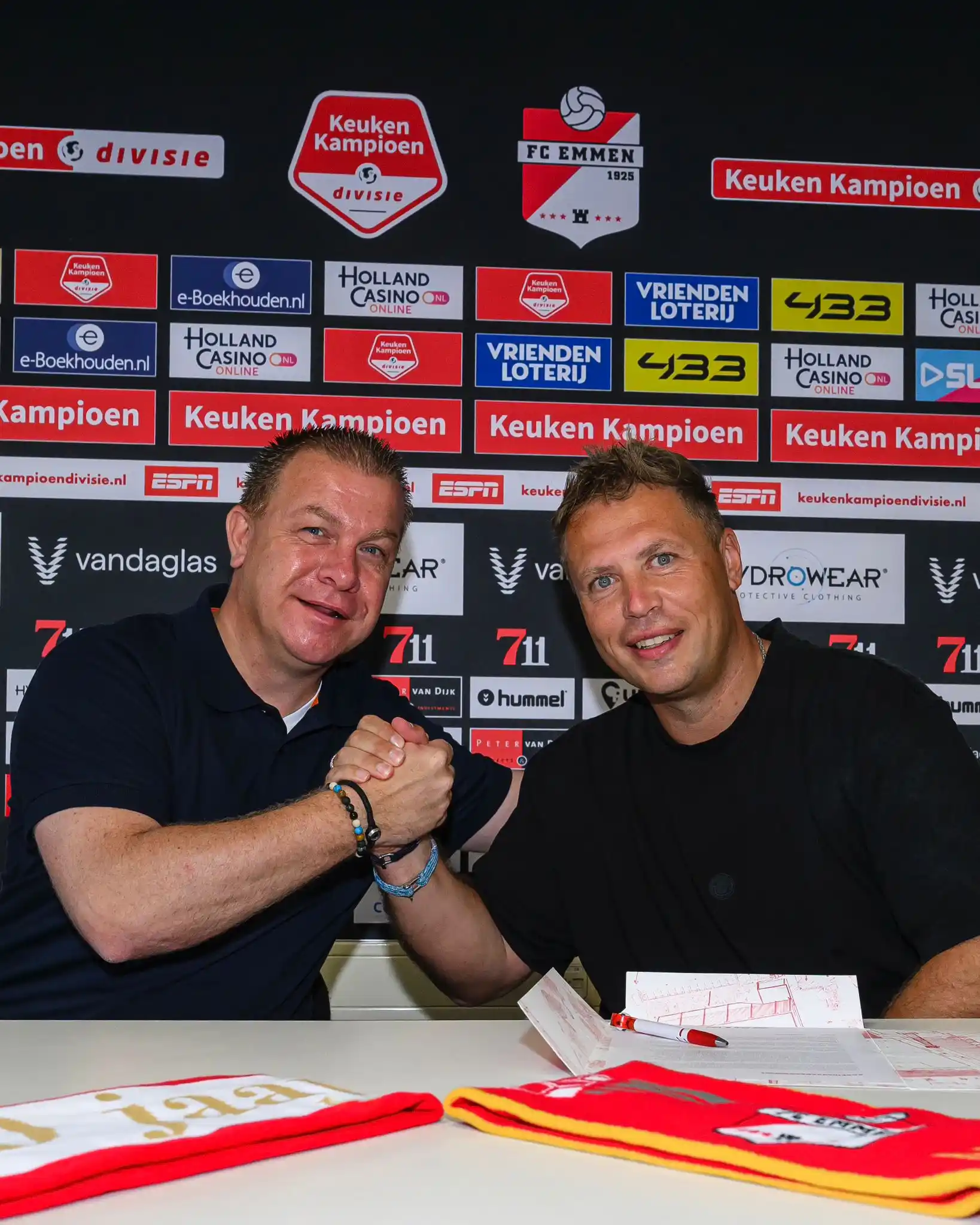 FC Emmen post