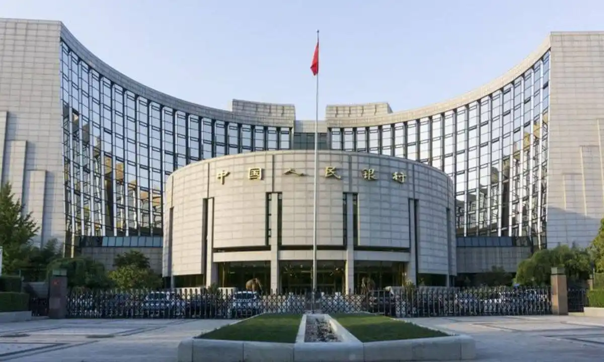 Image from Team Justus Safezone International: 🧾 According to the head of China’s central bank, the growth of stable...