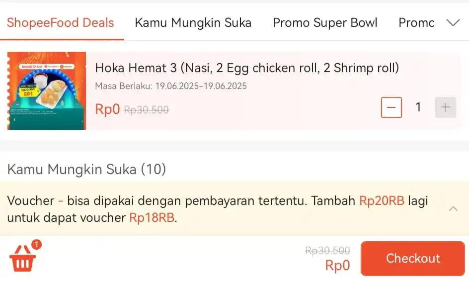 Info Promo Diskon Lazada Shopee Dll post