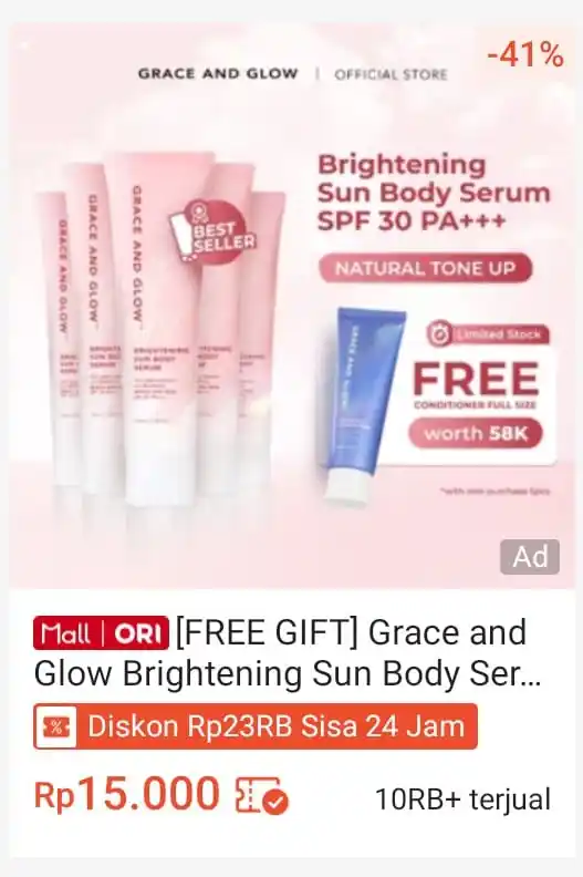 Image from Info Promo Diskon Lazada Shopee Dll: Akun yg wangi-wangi aja - lumayan bgt diskonnya s/d 80rb - tapi boleh ...