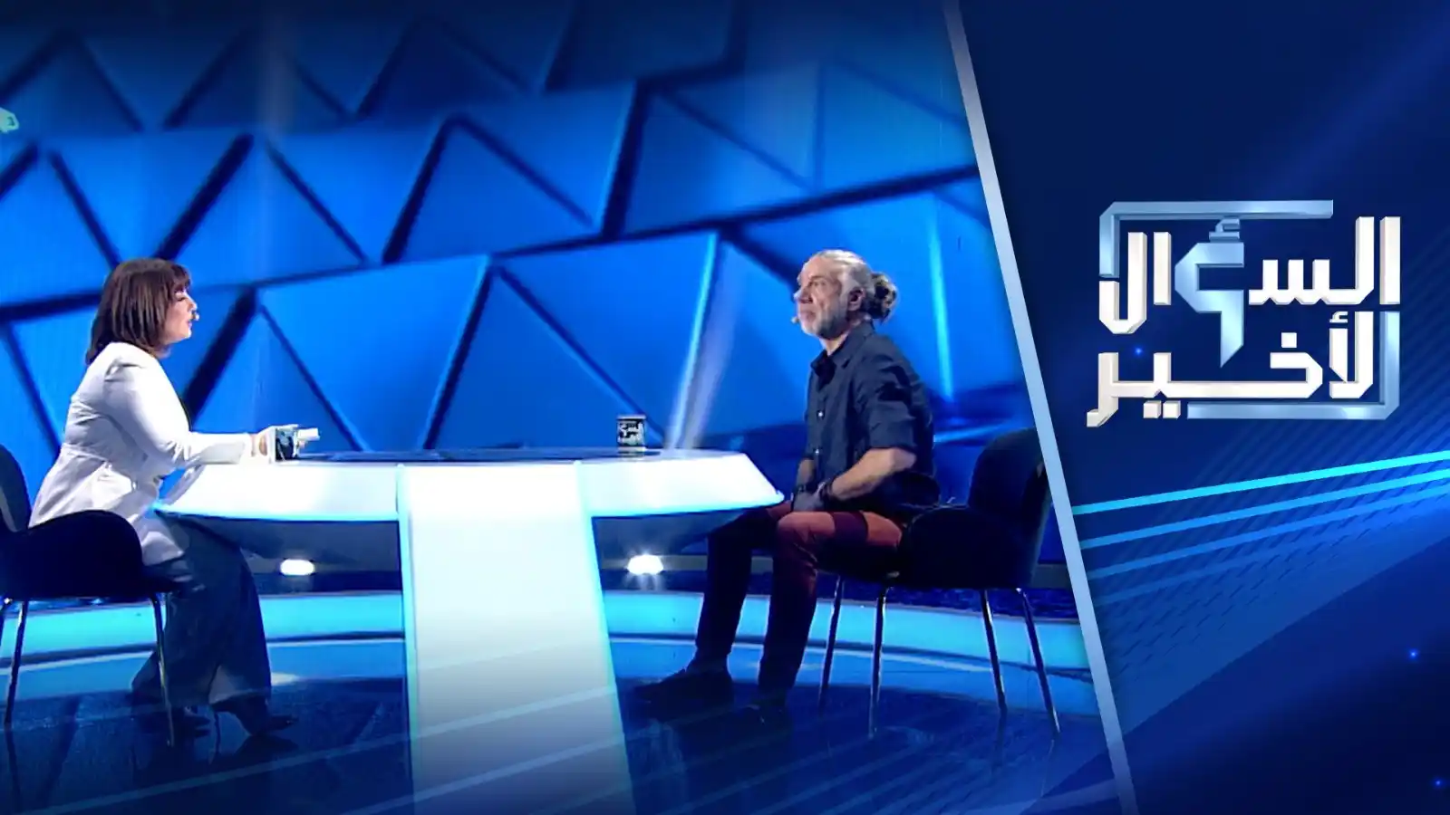 Image from Althaniatv: الآن | نوار بلبل في <a class="text-blue-500 hover:underline cursor-poi...